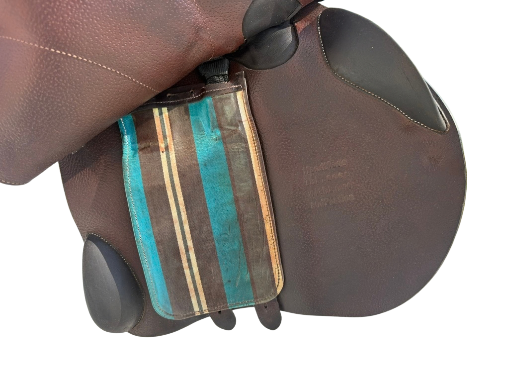 Right underflap and billet guard